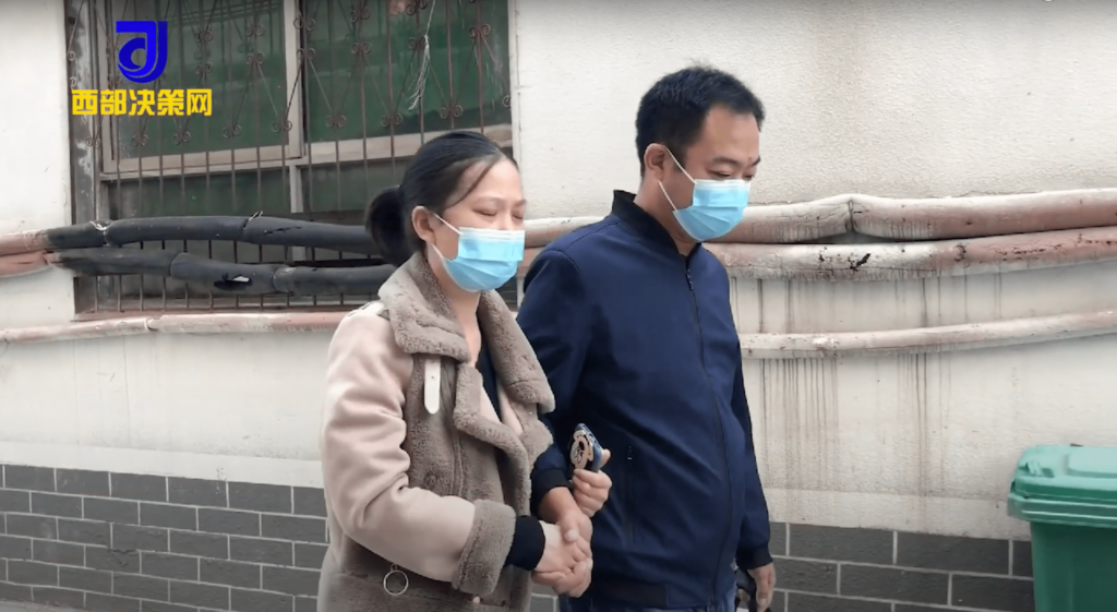 Man In China Learns Ex-Wife Has End-Stage Kidney Disease, Reinstates ...