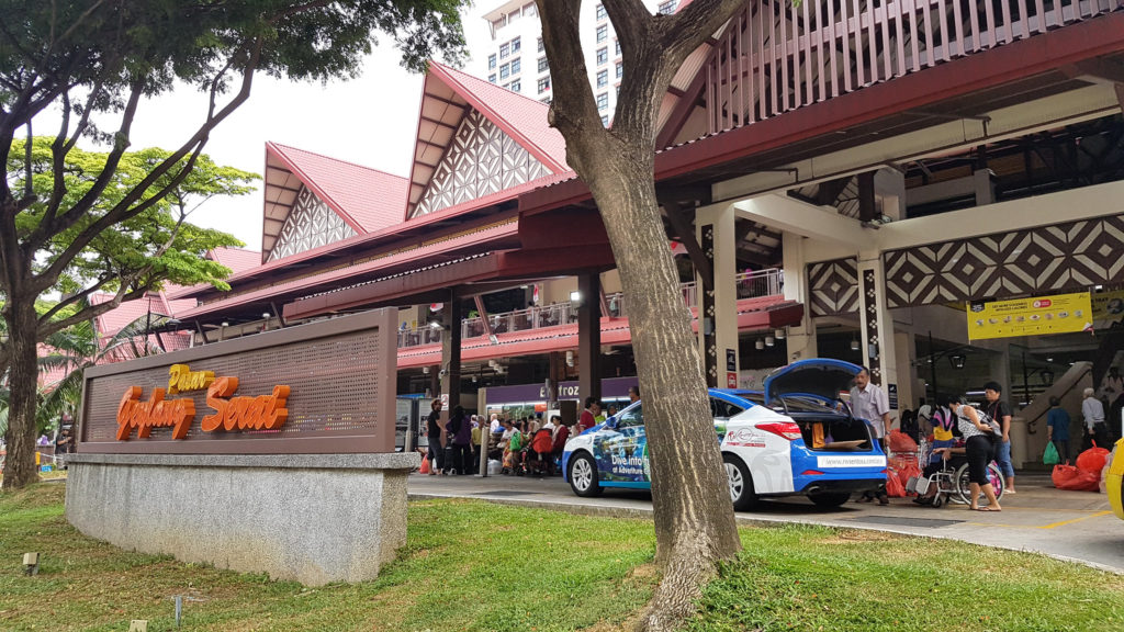 18 Hawker Centres & Coffee Shops To Allow 5 Pax From 23 Nov, Checks