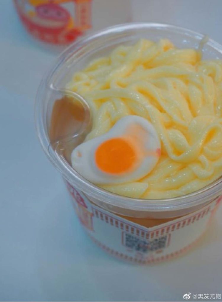 China Has Ramen Milk Tea With Poached Egg, Unusual Combo Confuses Foodies