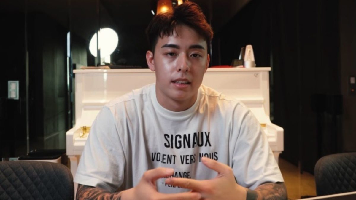 Titus Low Explains Arrest & Suspends OnlyFans Account, Thanks Supporters In  YouTube Video