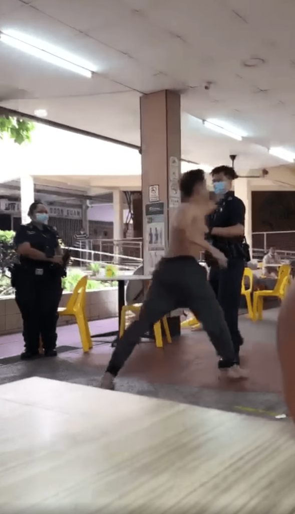 42-Year-Old Man Causes Nuisance At Jalan Besar Coffee Shop, Gets 7 ...