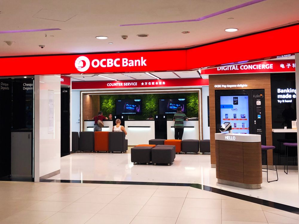 OCBC scam payouts