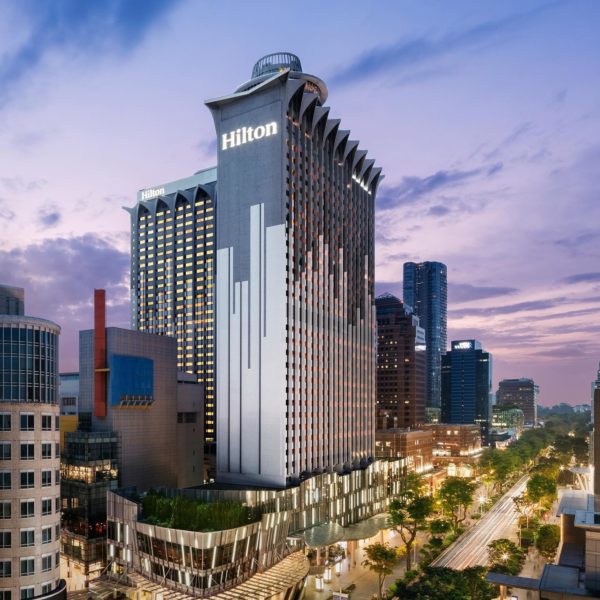 Hilton Singapore Opens After Taking Over Mandarin Orchard, Rooms Start From 266