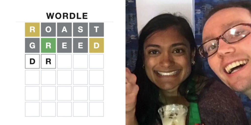 Wordle Creator Invented Game For His Partner, They're Set For Life