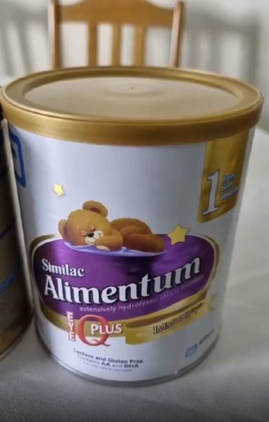 Detailed Sfa Recalls 2 Infant Formula Products Due To Presence Of Toxin Abstract Art Detailed Sfa Recalls 2 Infant Formula Products Due To Presence Of Toxin Abstract Art