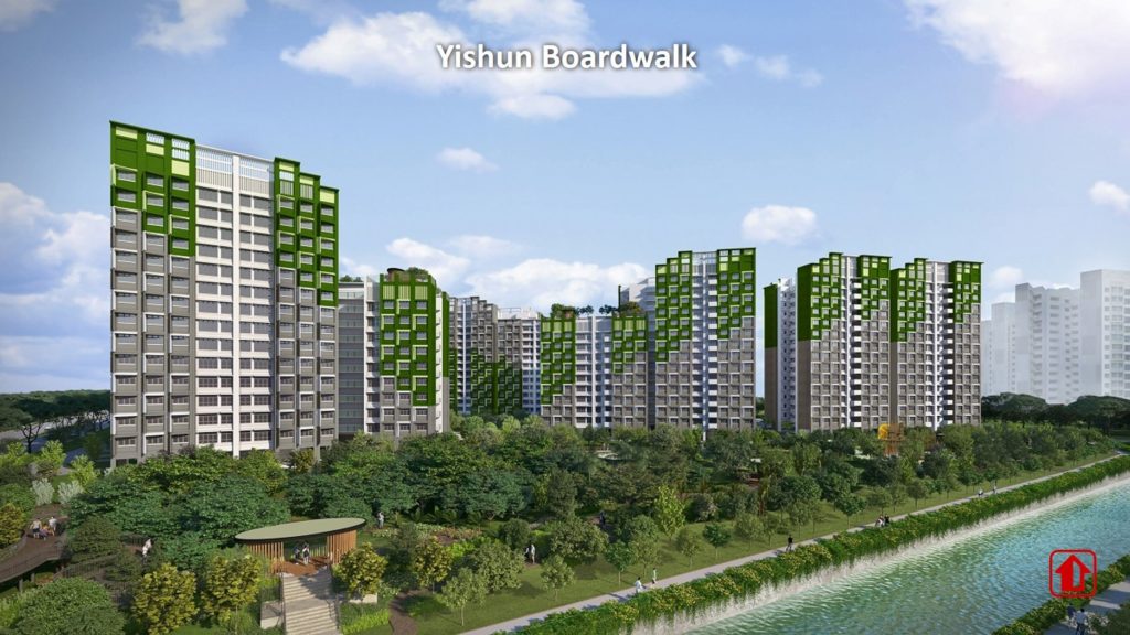 6 BTO Projects Launched In Feb, With Max 2.5Year Wait For Yishun Homes