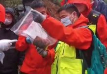 Black Box From China Eastern Airlines Jet Found, Will Be Used To Determine Cause Of Crash