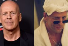 Bruce Willing retiring diagnosed with brain disorder aphasia