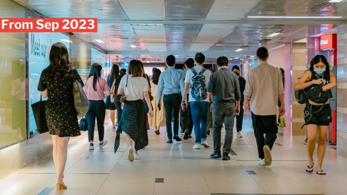 Employment Pass Applicants Must Hit Minimum Point Score Soon To Ensure  Their Quality