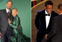 Will Smith Apologises To Chris Rock, Says He Couldn't Bear Jokes About Wife's Condition