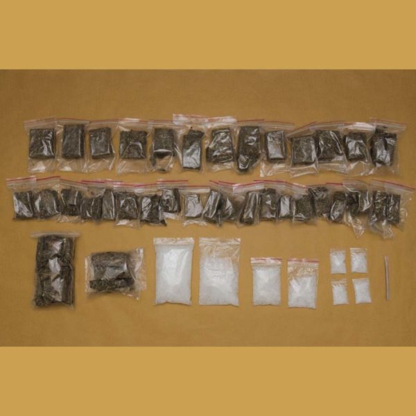 16-Year-Old Among 100 Arrested In Drug Bust, CNB Finds Chopper ...