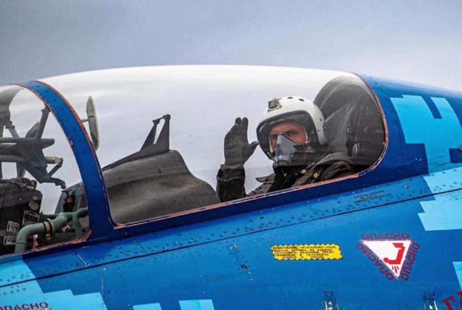 ukraine pilot 2