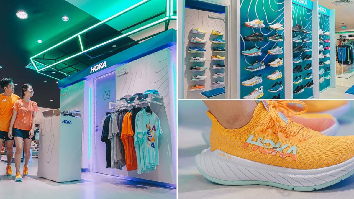 Hoka deals shoe dealers