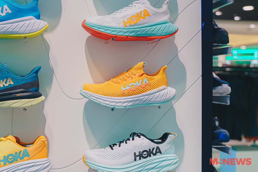 HOKA Store In Takashimaya Has Racing Shoes & Apparel To Run Away From ...