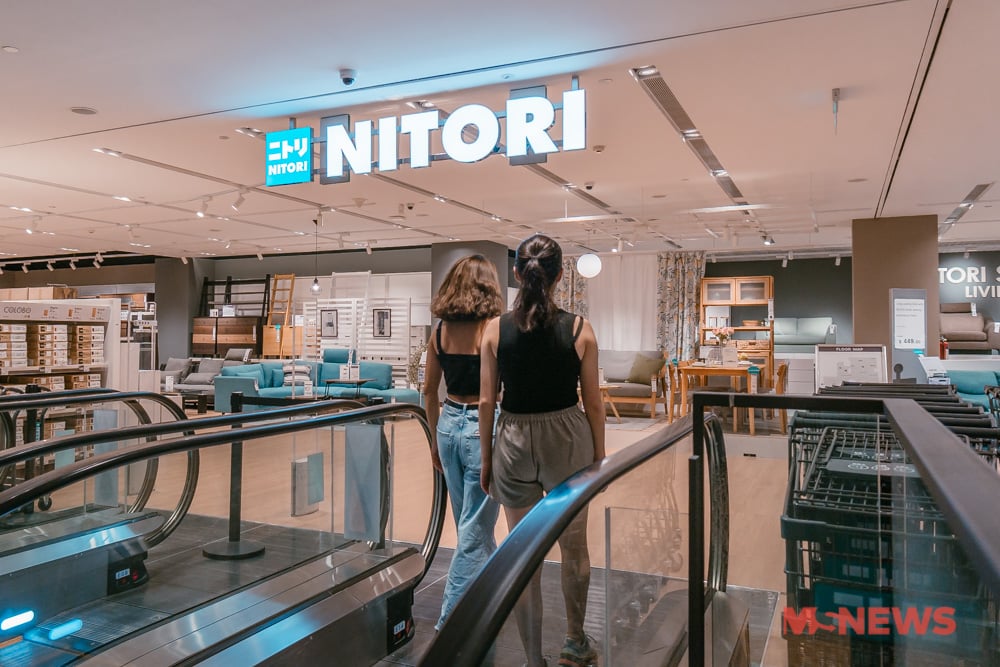 Nitori In Orchard Is A Furniture Haven With Mattresses, Kitchenware &  Shelves For BTO Shopping Needs
