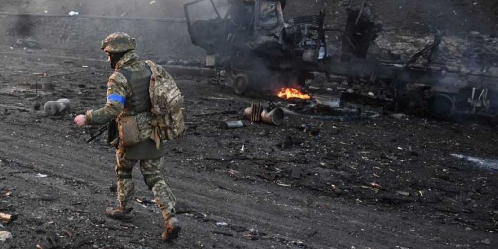 70 Japanese Men Volunteer To Fight In Ukraine In Response To Call For ...