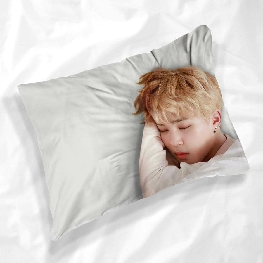 korean stars pillows
