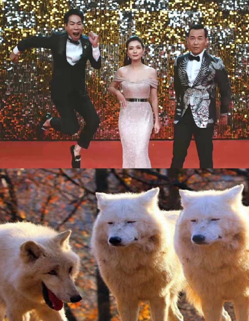 Star Awards 2022 outfit memes