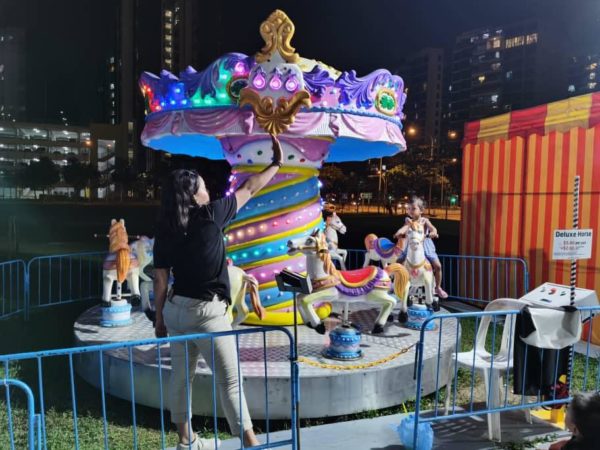 Punggol Pasar Malam Returns On 17 Apr With Classic Fares Like Ramly ...