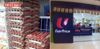 fairprice eggs