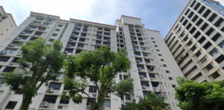 Man Practising Slingshot Breaks Windows Of Hougang Flats, Faces Up To A Year's Jail