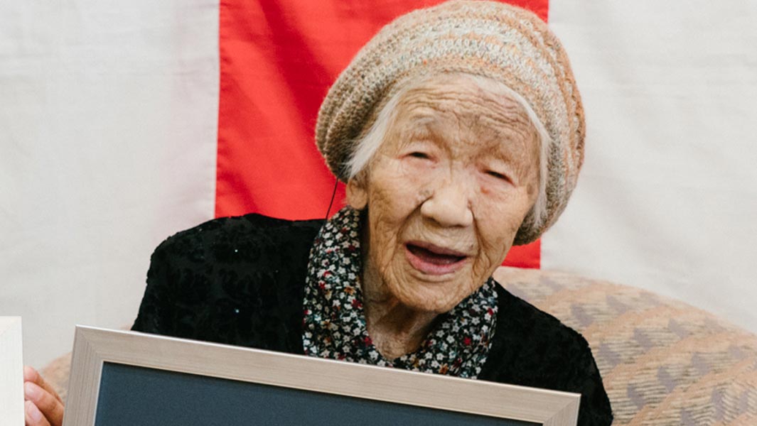 World's Oldest Person Passes Away At 119, She Enjoyed Studying Math