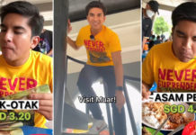 Syed Saddiq Invites S’poreans To Visit Muar, Promotes Food & Hotel Prices In SGD