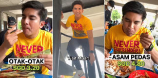 Syed Saddiq Invites S’poreans To Visit Muar, Promotes Food & Hotel Prices In SGD