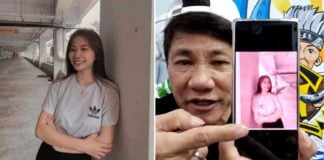 Wang Lei missing girl reward