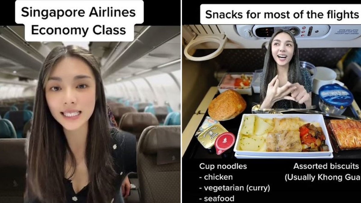 Singapore Airlines is proud to be... - Singapore Airlines | Facebook