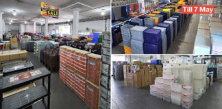 toyogo warehouse sale