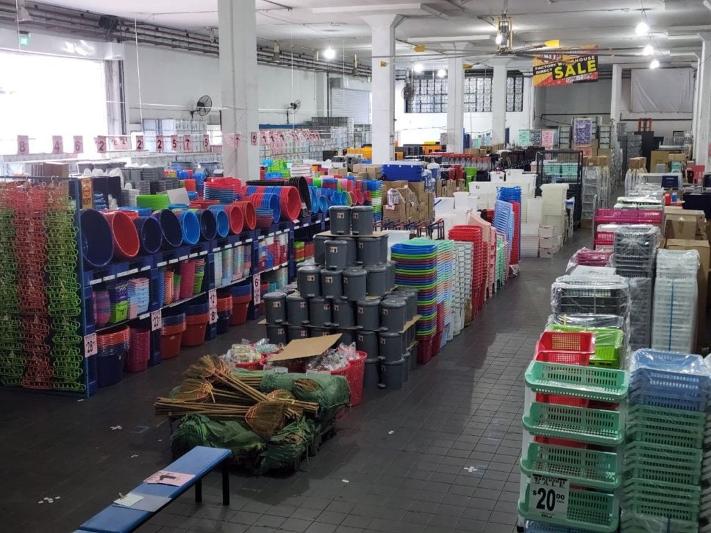 TOYOGO Warehouse Sale