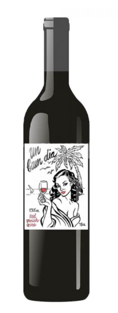 cellarbration wine sale - Un Buen Dia Tinto