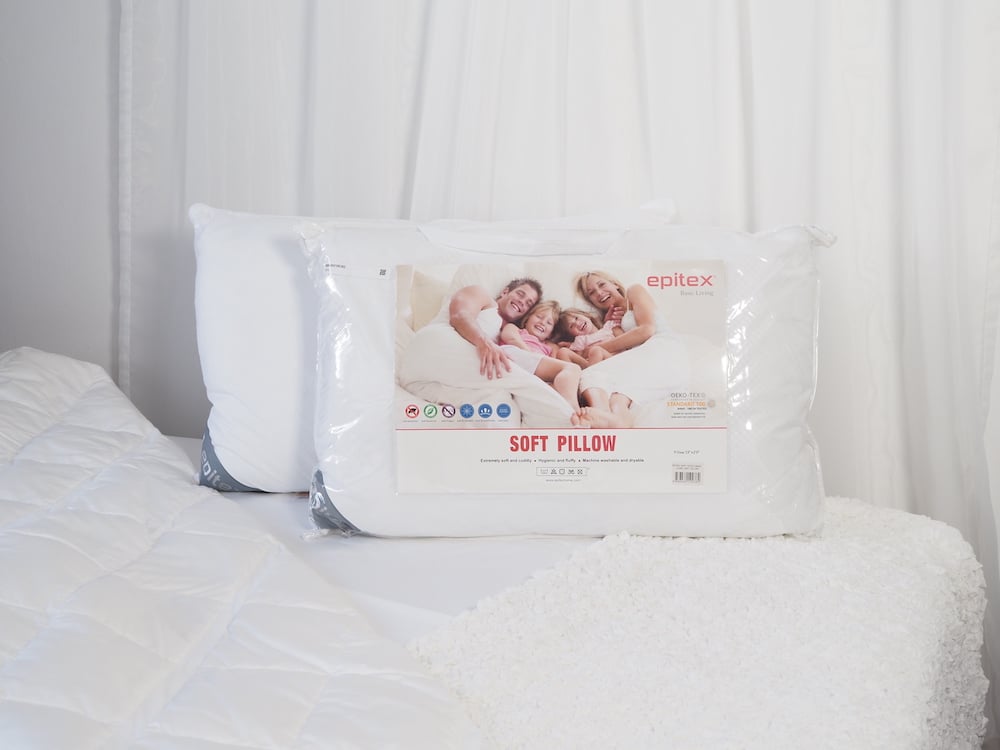 Epitex Soft Touch Pillow