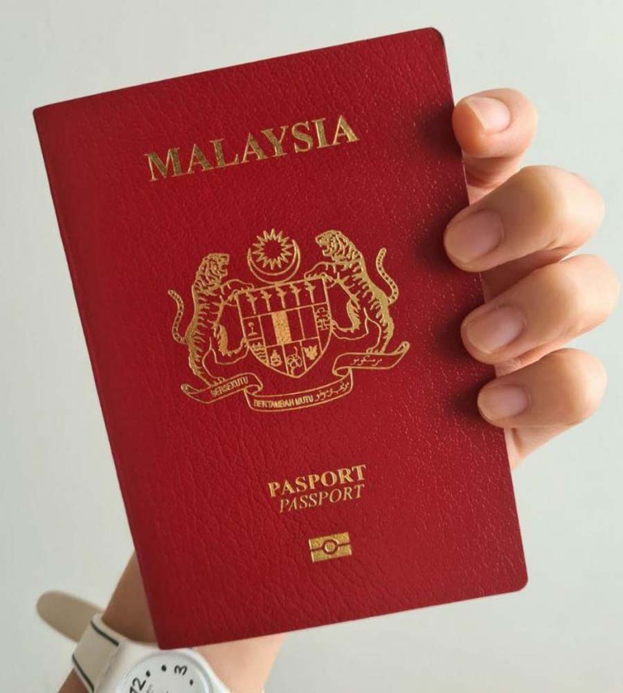 expired passport