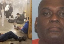 new york subway attack