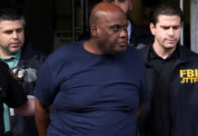 subway attack suspect arrested