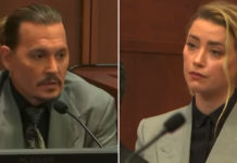 Johnny Depp Amber Heard