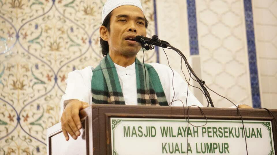 indonesian preacher denied singapore
