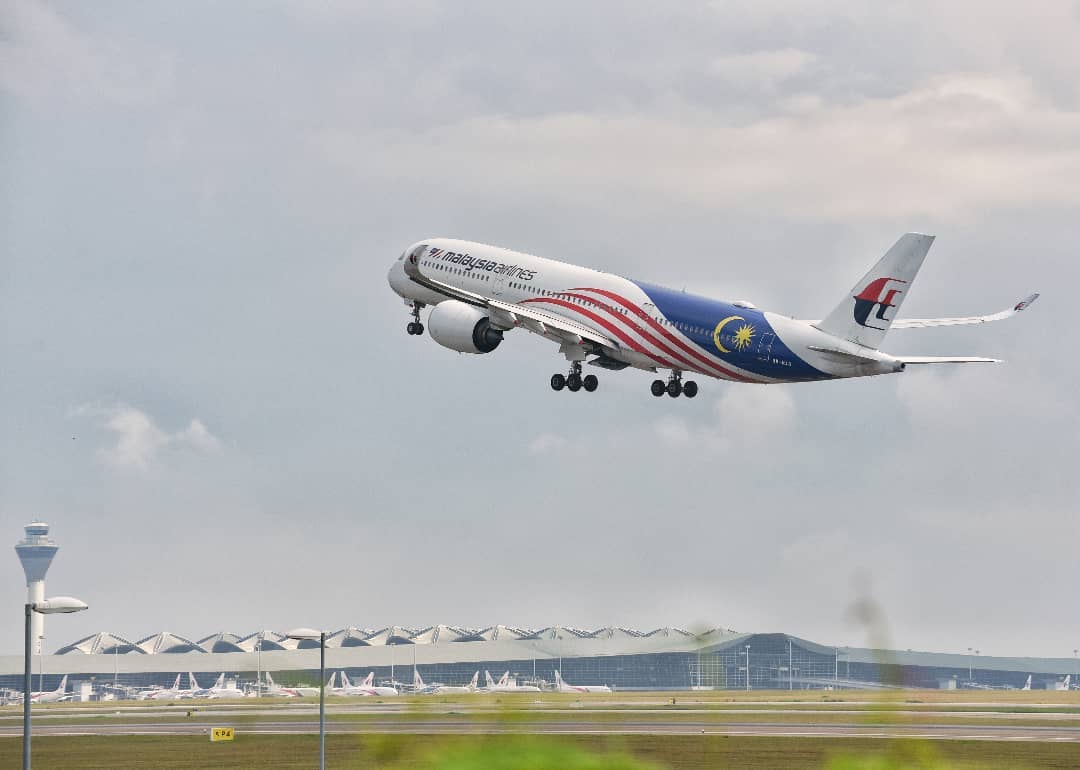 malaysia airlines flights