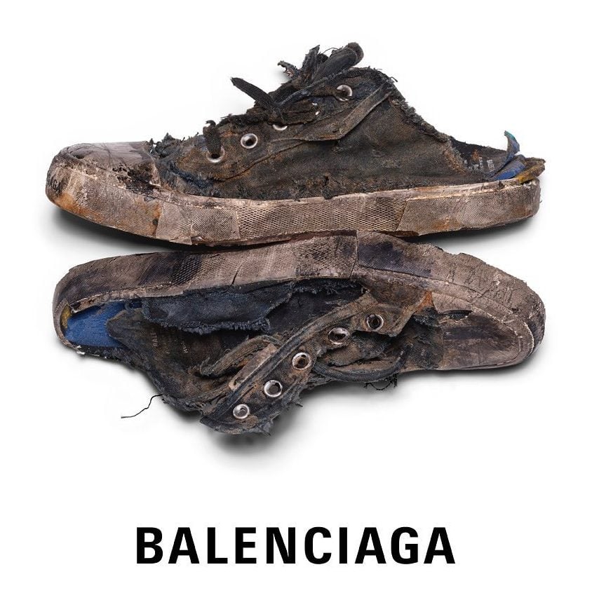 Chia sẻ với hơn 54 về designer shoes balenciaga  cdgdbentreeduvn