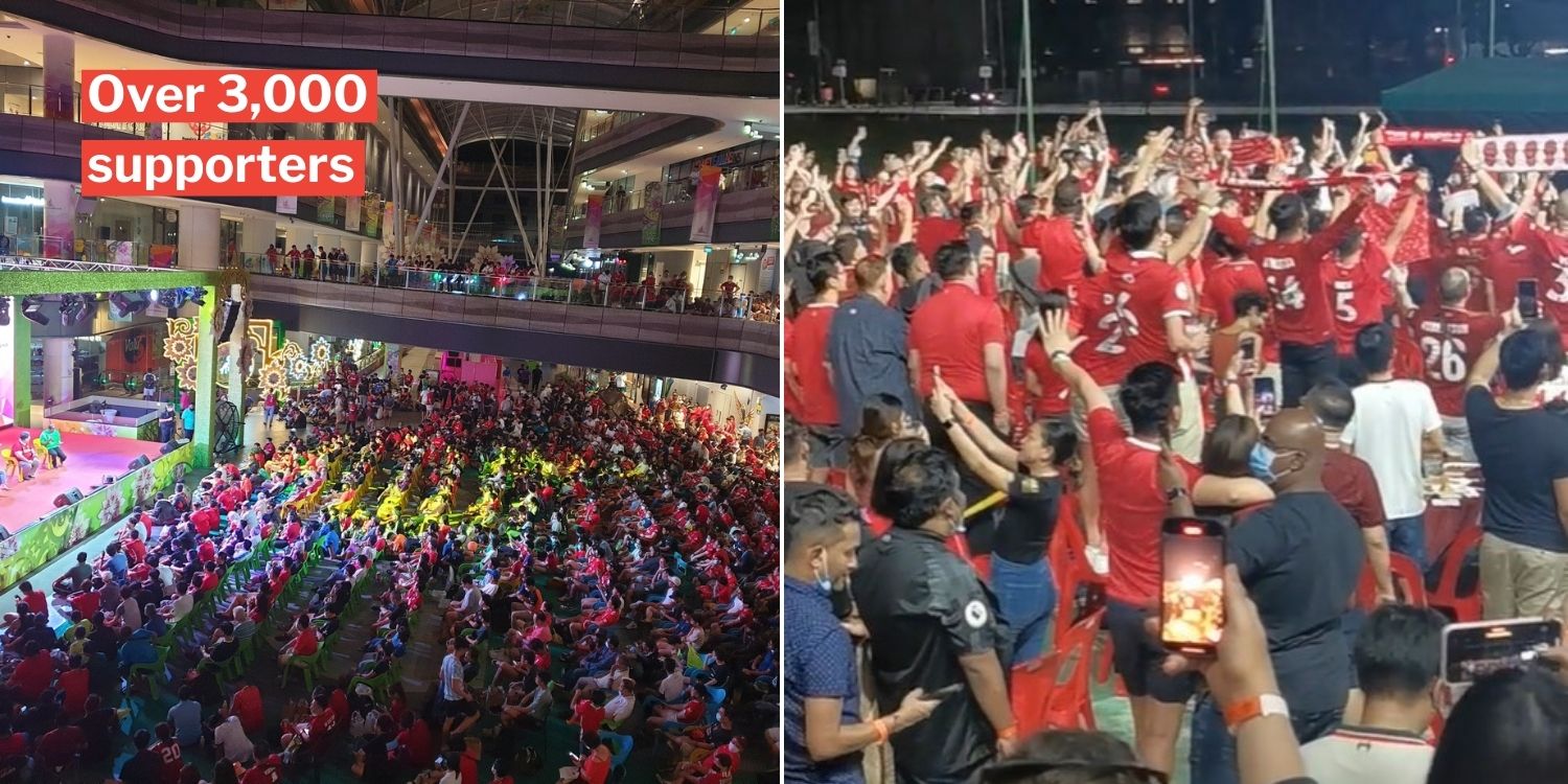 Tourist calls Our Tampines Hub 'world's weirdest stadium' after