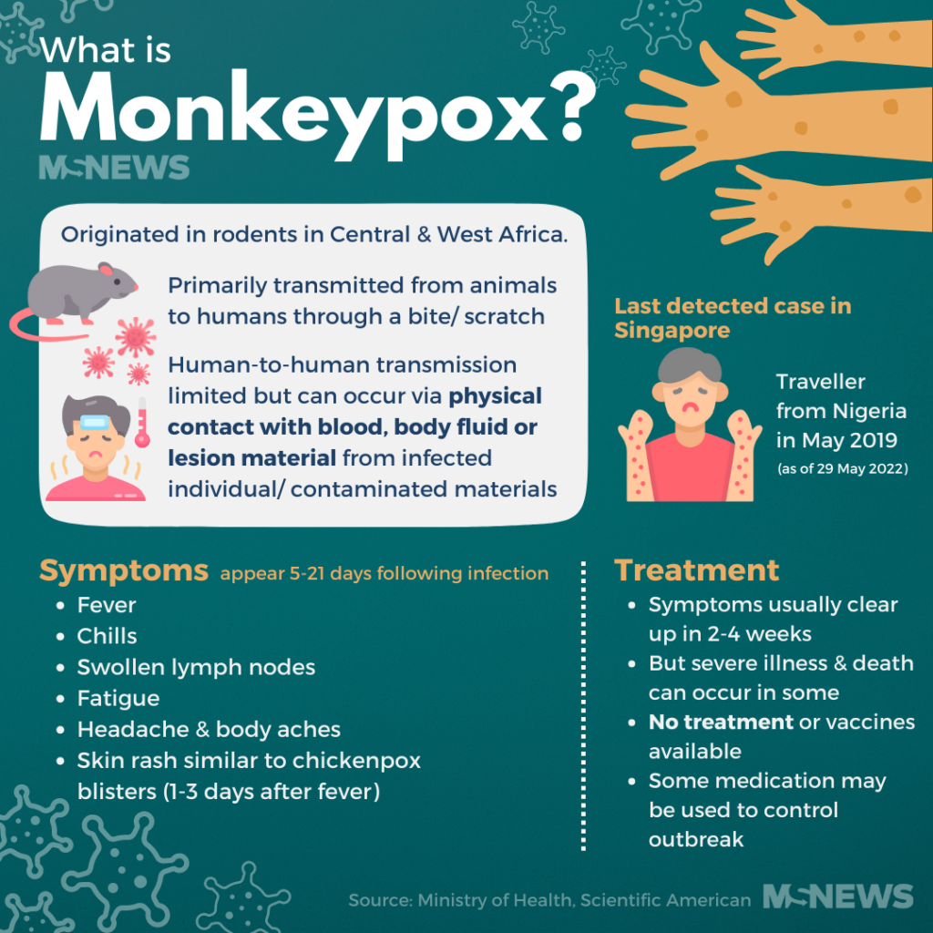 Thailand Detects First Monkeypox Case In Transit Passenger From Europe ...