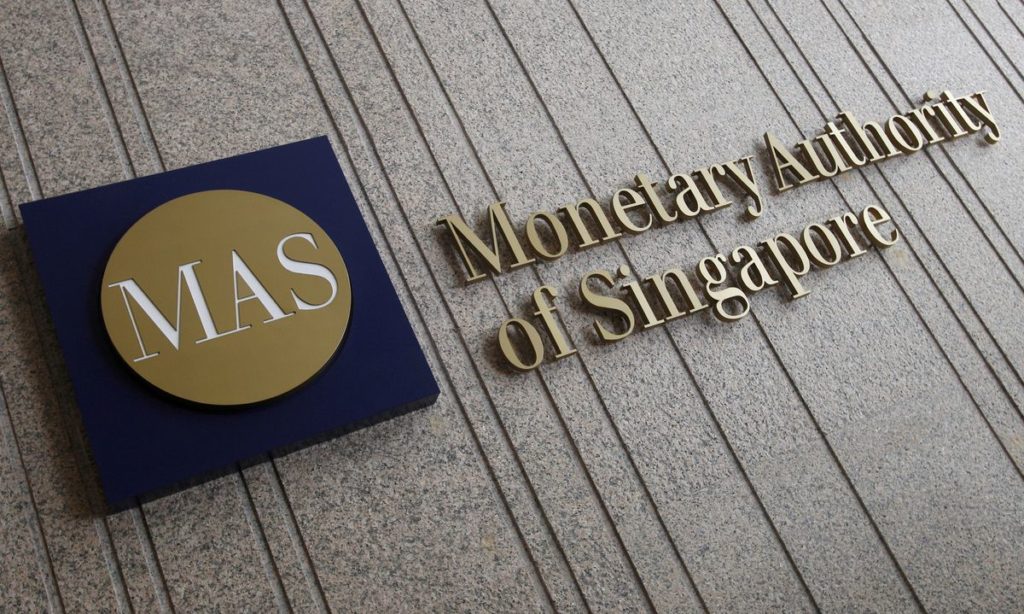singapore financial jobs