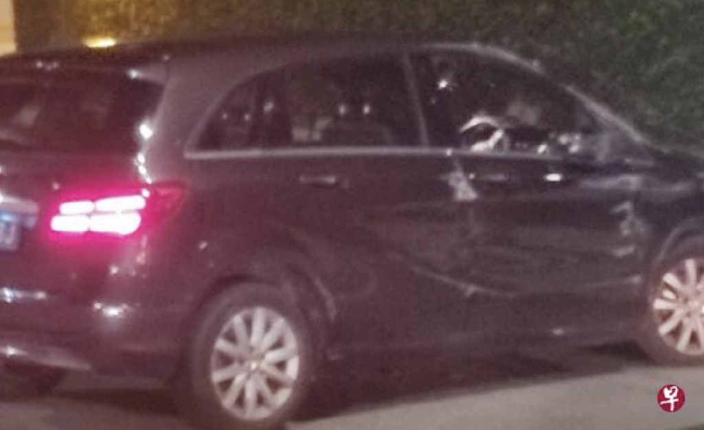 Woman Trapped In Overturned Car At Chinatown, Rescued By Migrant ...