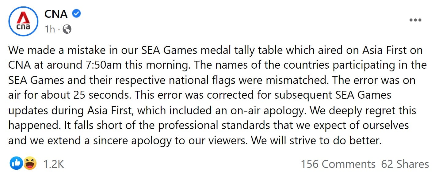 cna wrong flags