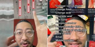 TikToker Warns S’poreans Not To Post Photos Of Boarding Passes, Strangers Could Access Personal Information