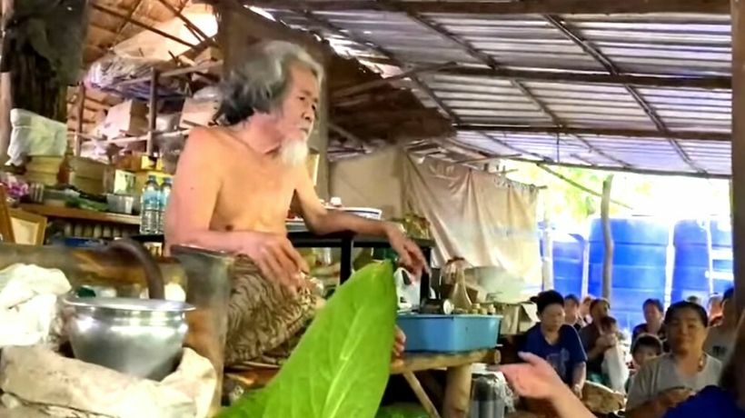 thai cult leader