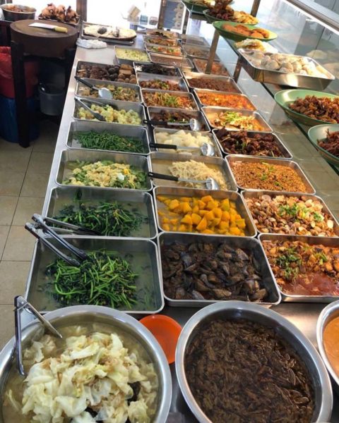 Hougang Teochew Porridge Restaurant To Close On 19 Jun After 58 Years ...