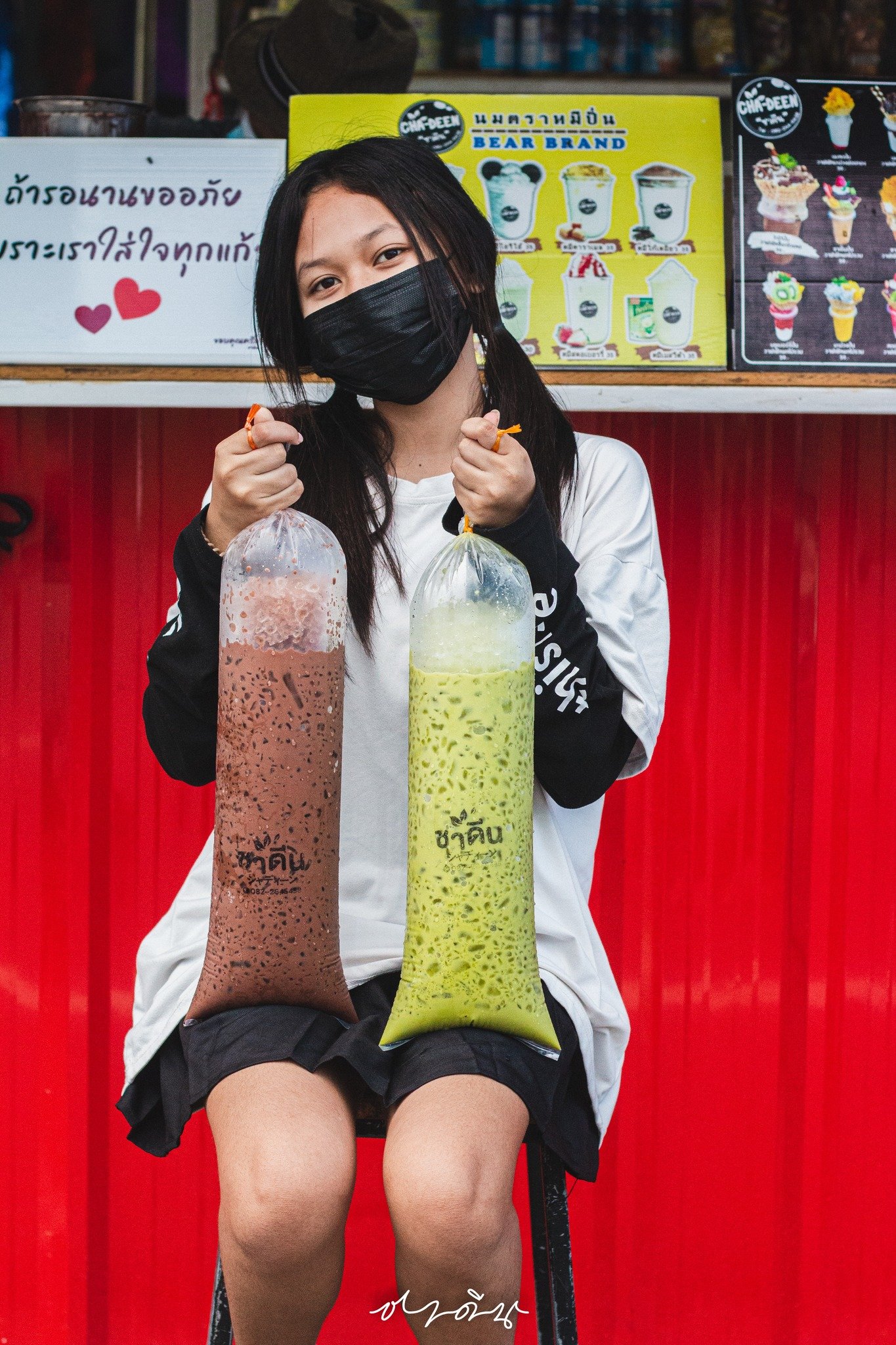 Thai Café Stops Sale Of Phallic Milk Tea Bags, Thanks Public For  Overwhelming Support